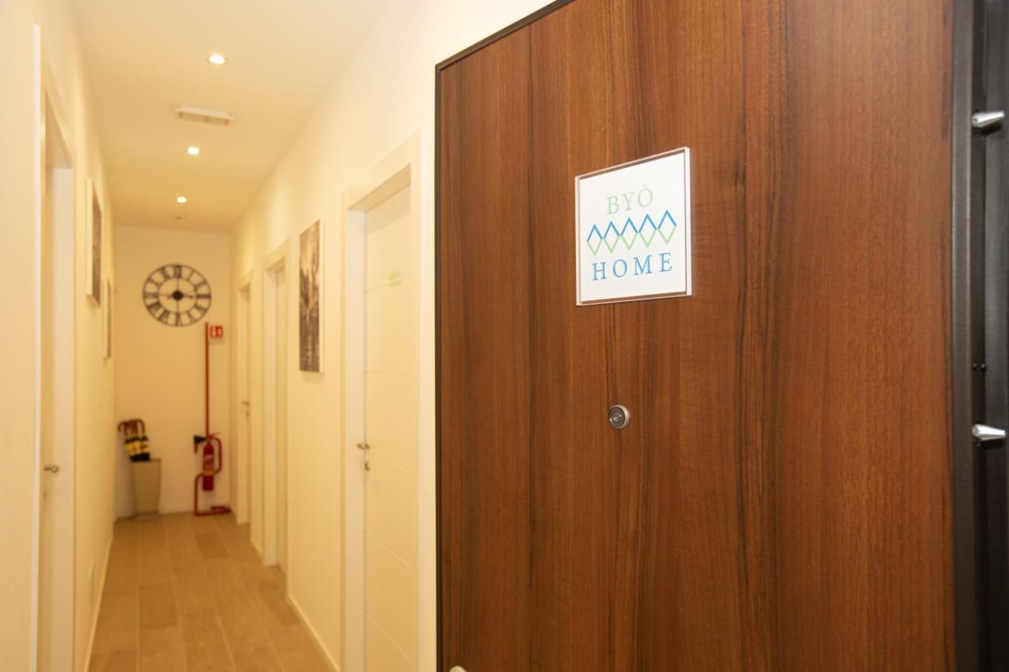 Byo Home Sorrento Esterno foto
