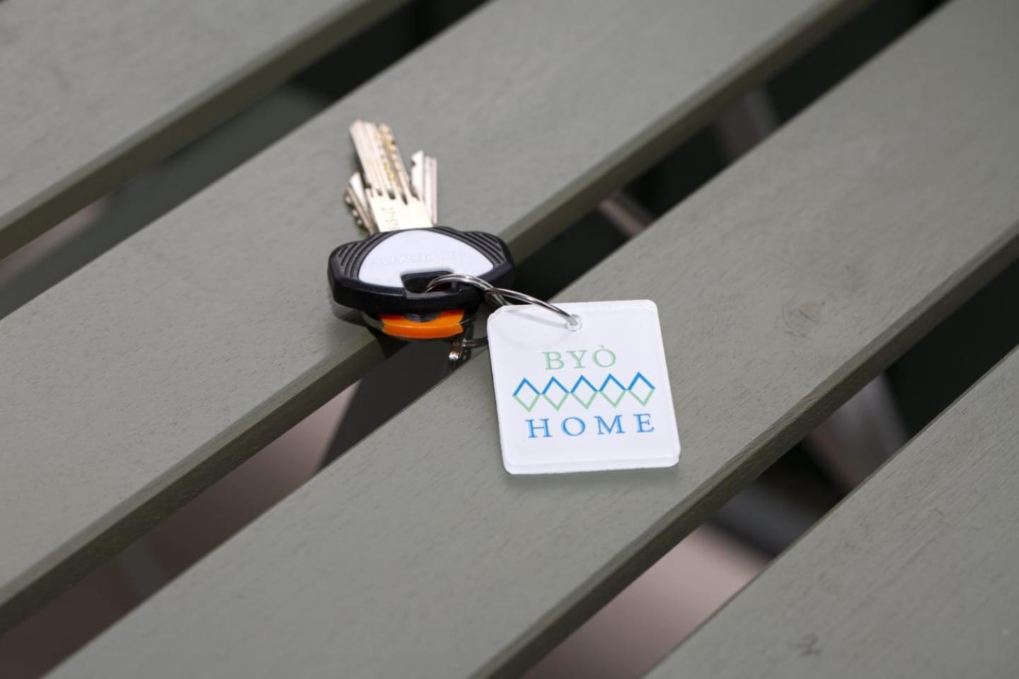 Byo Home Sorrento Esterno foto